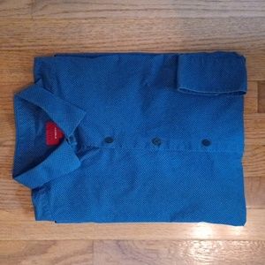 Alfani Men's Slim Fit Stretch Dress Shirt